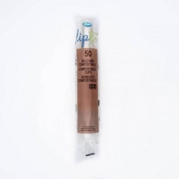 Bicchieri compostabili IlipBio 300 cc