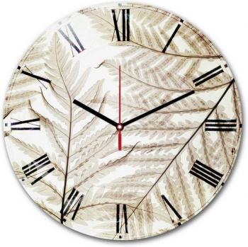 Stilvolle Wanduhren 30 cm MDF Wallity