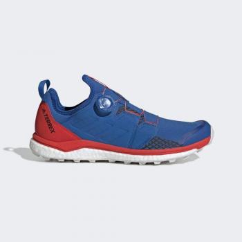 Adidas Terrex Agravic Boa Kletterschuhe für Herren, Belazu/Negbás/Rojact 000