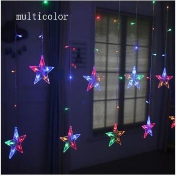 Cadena de Luces de Navidad 2,5M
