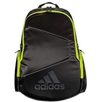Sac à Dos adidas Noir Jaune Lemon Protour