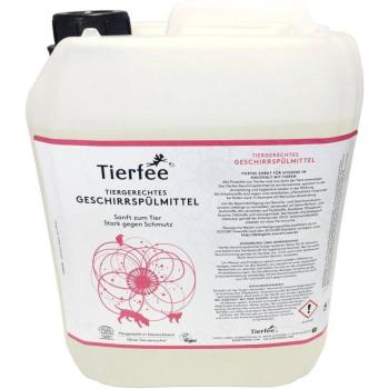 Tierfee Pro Piatti Ecologico 5L