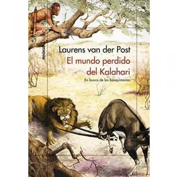 El mundo perdido del Kalahari