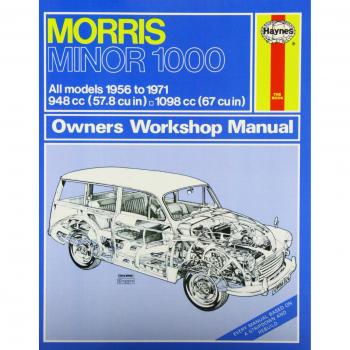 Morris Minor 1000