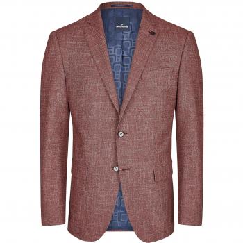 Daniel Hechter Herren Sportschlichtes Wollsakkos