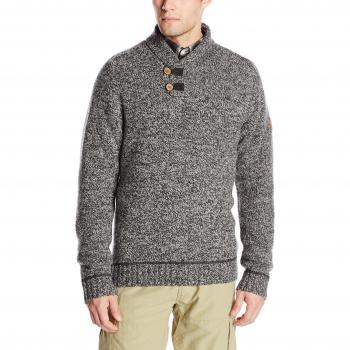 Jersey Longo Fjällräven Lada Cinza – Medium