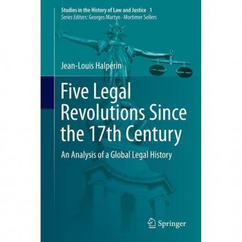 Vitalsource Technologies, Inc. Five Legal Revolutions Since The 17th Century