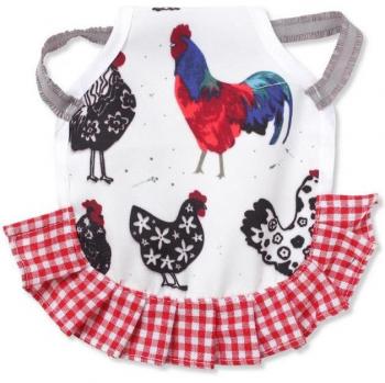 Cute Hen Feather Protector
