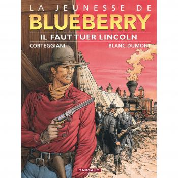 La Jeunesse de Blueberry