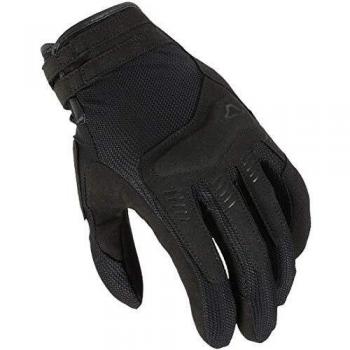 Macna Darko Motorradhandschuhe Damen Schwarz XL
