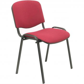Silla de Recepción P&C 226PTNB933 Granate