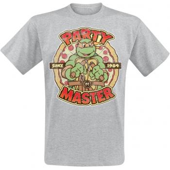 Teenage Mutant Ninja Turtles Herren T-Shirt