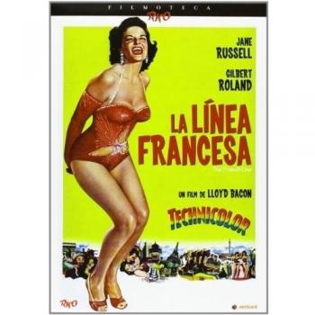 Filmoteca RKO: La Línea Francesa
