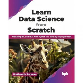 Learn Data Science from Scratch