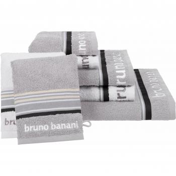 Bruno Banani Handtuch Set Maja mit Bordüre