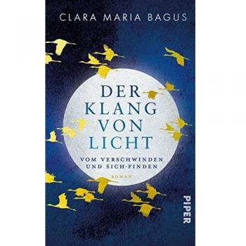 Clara Maria Bagus: Der Klang von Licht, Gebunden