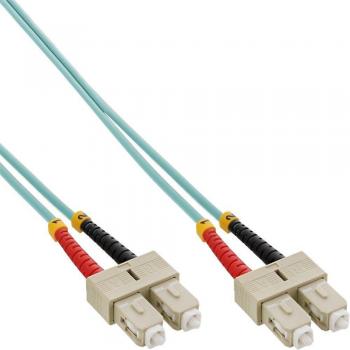 Cavo Fibra Ottica SC/SC 50/125µm 7.5M OM3