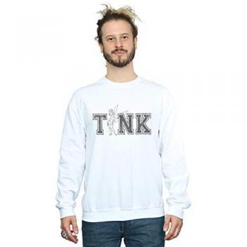 Disney Tinker Bell Collegiate Sweatshirt für Herren