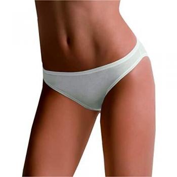 K4 Cotonella Modellante Slip Bianco Uomo 3165 0001