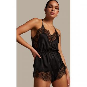 Conjunto Onesie Valerie Color Negro