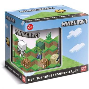 Taza cerámica 325ml Minecraft TNT