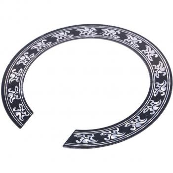 PVC Guitar Sound Hole Rosette
