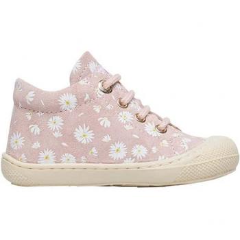 Zapatillas Naturino Pies de Juguete Piel