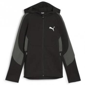 Sudadera Puma Evostripe Dk con Cremallera