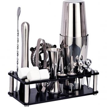 Kit Whisky & Mixología 16