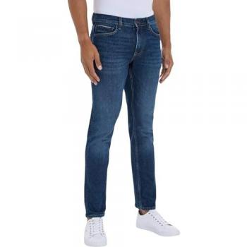 Tommy Hilfiger Men's Denton Straight Fit Jeans