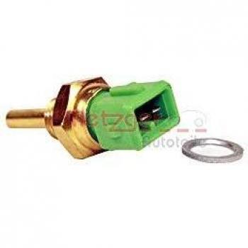 Sensor de temperatura del refrigerante, unidad METZGER 0905175