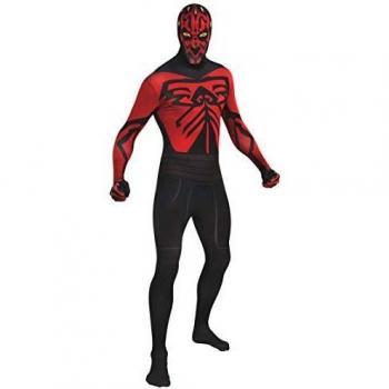Rubies Second Skin Darth Maul – Star Wars Kostüm (L)