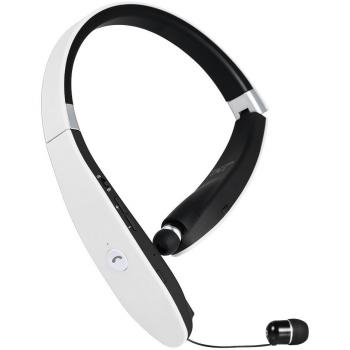Auricolari Bluetooth a 18 Ore di Riproduzione, Volume Regolabile