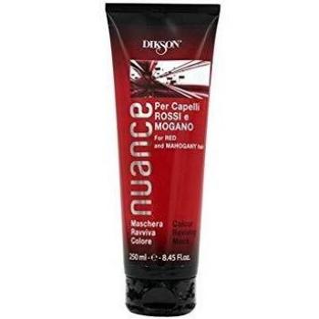 Mascarilla Reaviva Color Rojos y Caobas, Dikson 250 ml