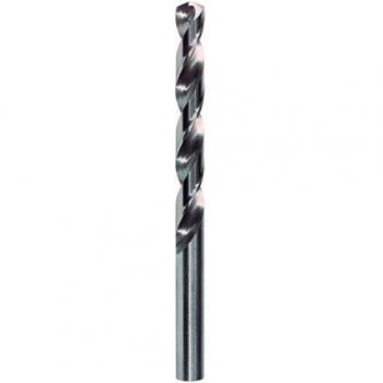 Spiraalboor HSS 2,1 mm DIN 338 type N rechtssnijdend cilindrische schacht