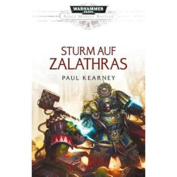 Paul Kearney Space Marine Battles
