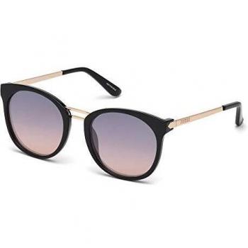 Guess GU7568 01Z 52 Montature Unisex-Adulto Nero