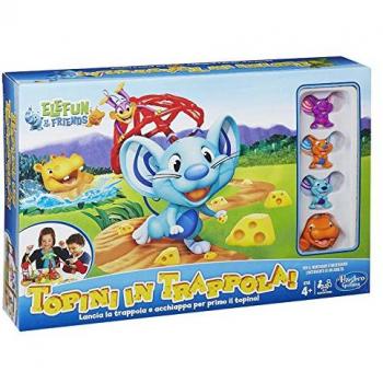Elefun & Amici: Topini in Trappola