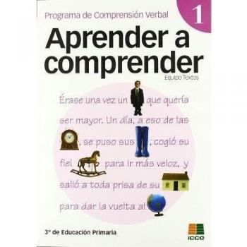 APRENDER A COMPRENDER 1