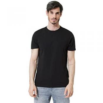 Unifarbenes Herren T-Shirt von STREET ONE