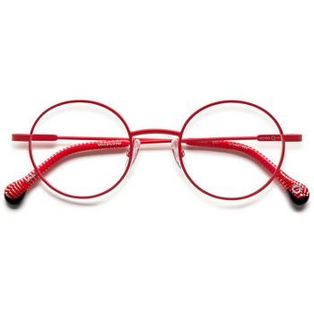 Etnia Barcelona Smile RD Red Men's Eyeglasses 47mm