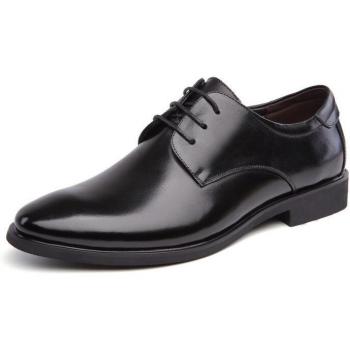 Suelas Gota y Detalles Retro en Cuero
