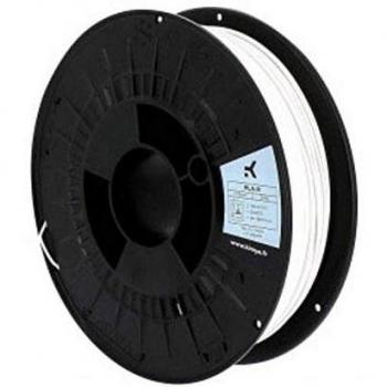 Kimya 3D Printing Filament PLA-HI, White, 1.75 mm, 750 g