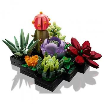 Ramo de Flores y Ladrillos DIY para Amigos