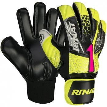 Rinat Guante de Portero 2.0 Neon y Negro