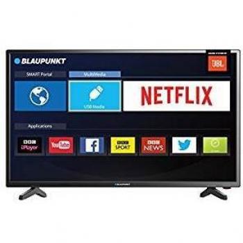 Blaupunkt 40″ LED Smart TV – 1080p Full HD, Freeview HD