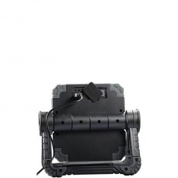 Éclaireur 150 W – Projecteur Pliable 360° pour Chantier