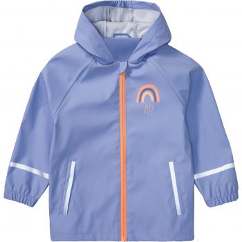 Blouse Étanche Lupilu Petite Fille Bleu