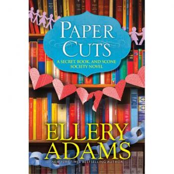 Paper Cuts : An Enchanting Cozy Mystery