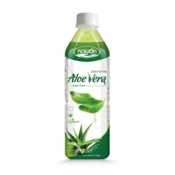 Líquido de Aloe Vera Nawon Tónico 500ml